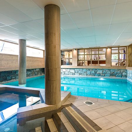 Lagrange Vacances Les Fermes Emiguy Les Gets Luaran gambar