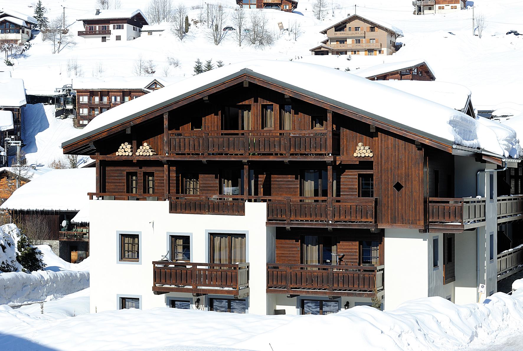 Lagrange Vacances Les Fermes Emiguy Les Gets Luaran gambar