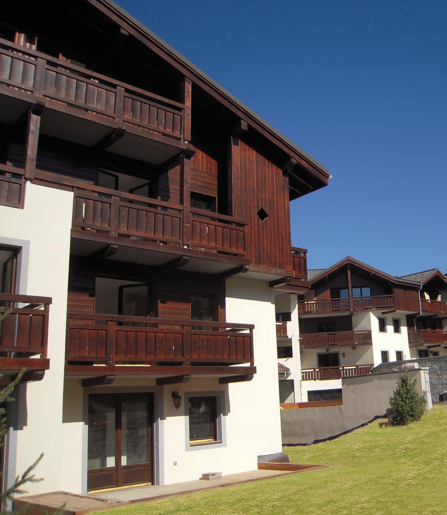 Lagrange Vacances Les Fermes Emiguy Les Gets Luaran gambar