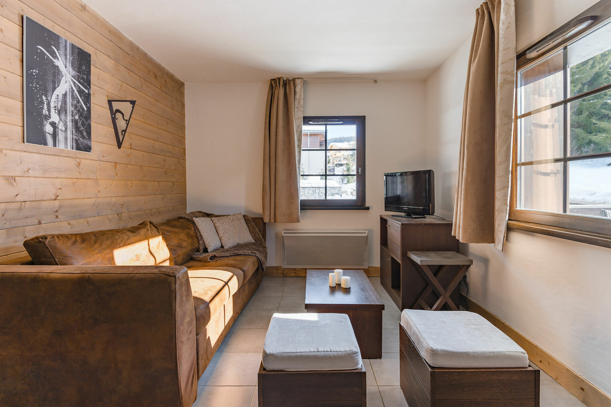 Lagrange Vacances Les Fermes Emiguy Les Gets Luaran gambar