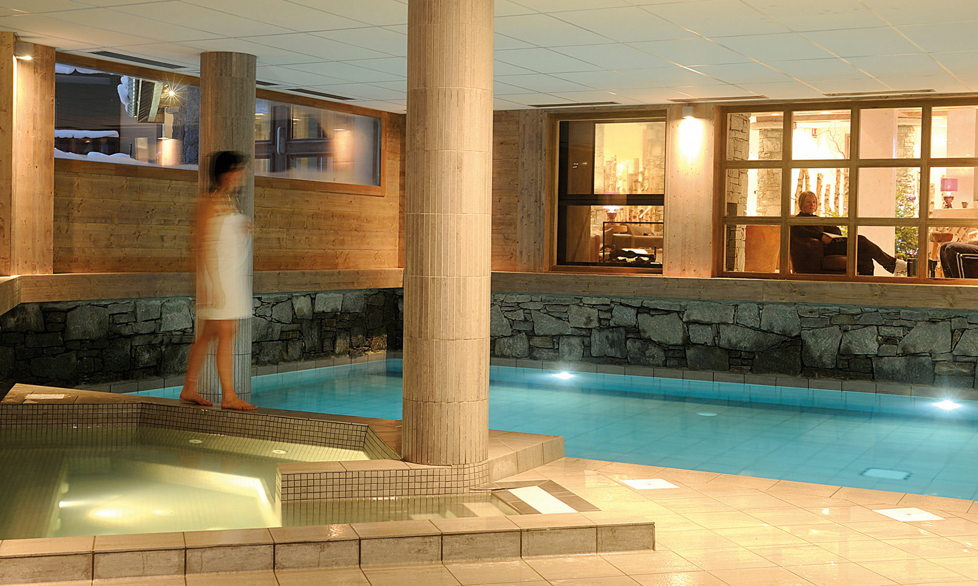 Lagrange Vacances Les Fermes Emiguy Les Gets Luaran gambar