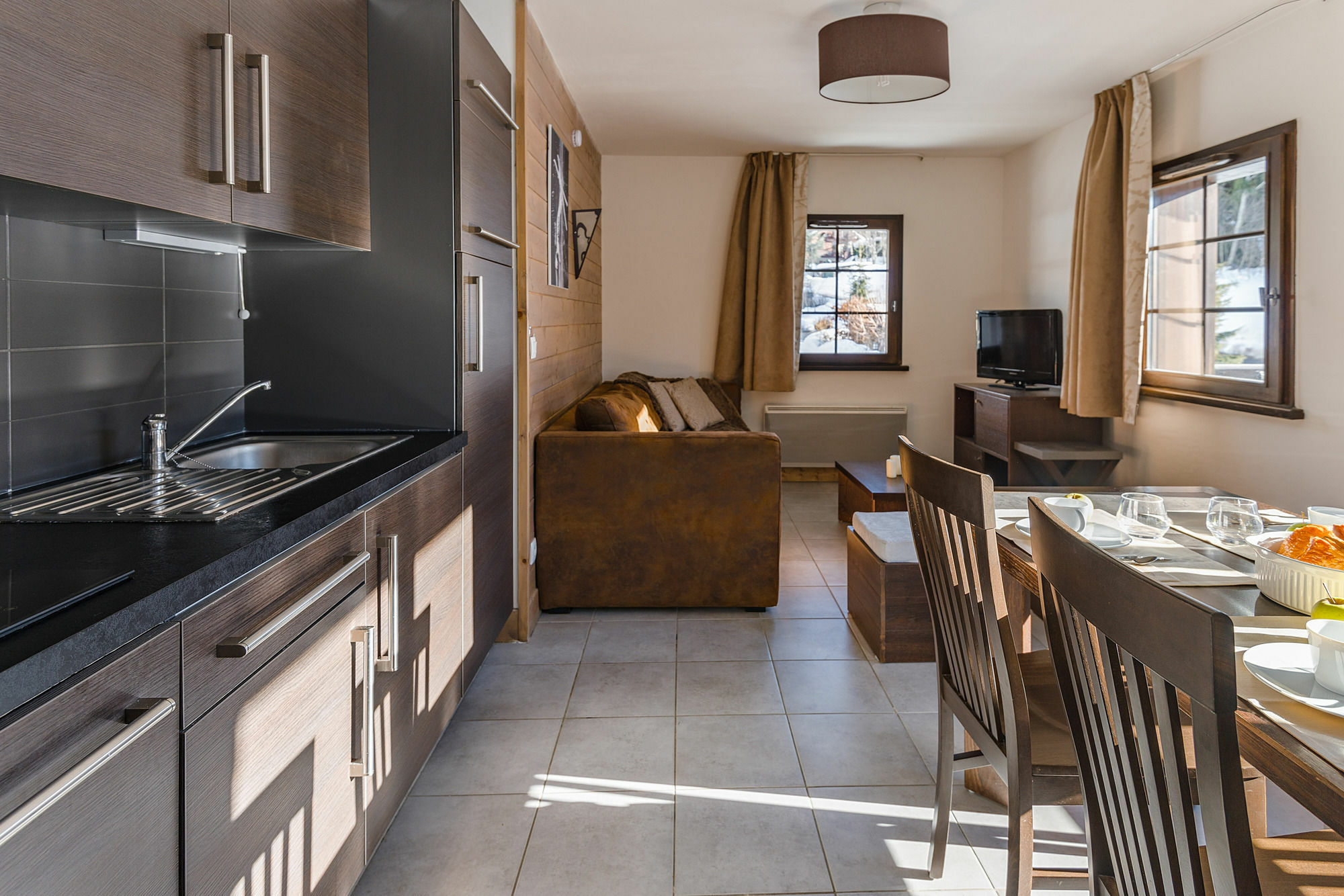 Lagrange Vacances Les Fermes Emiguy Les Gets Luaran gambar