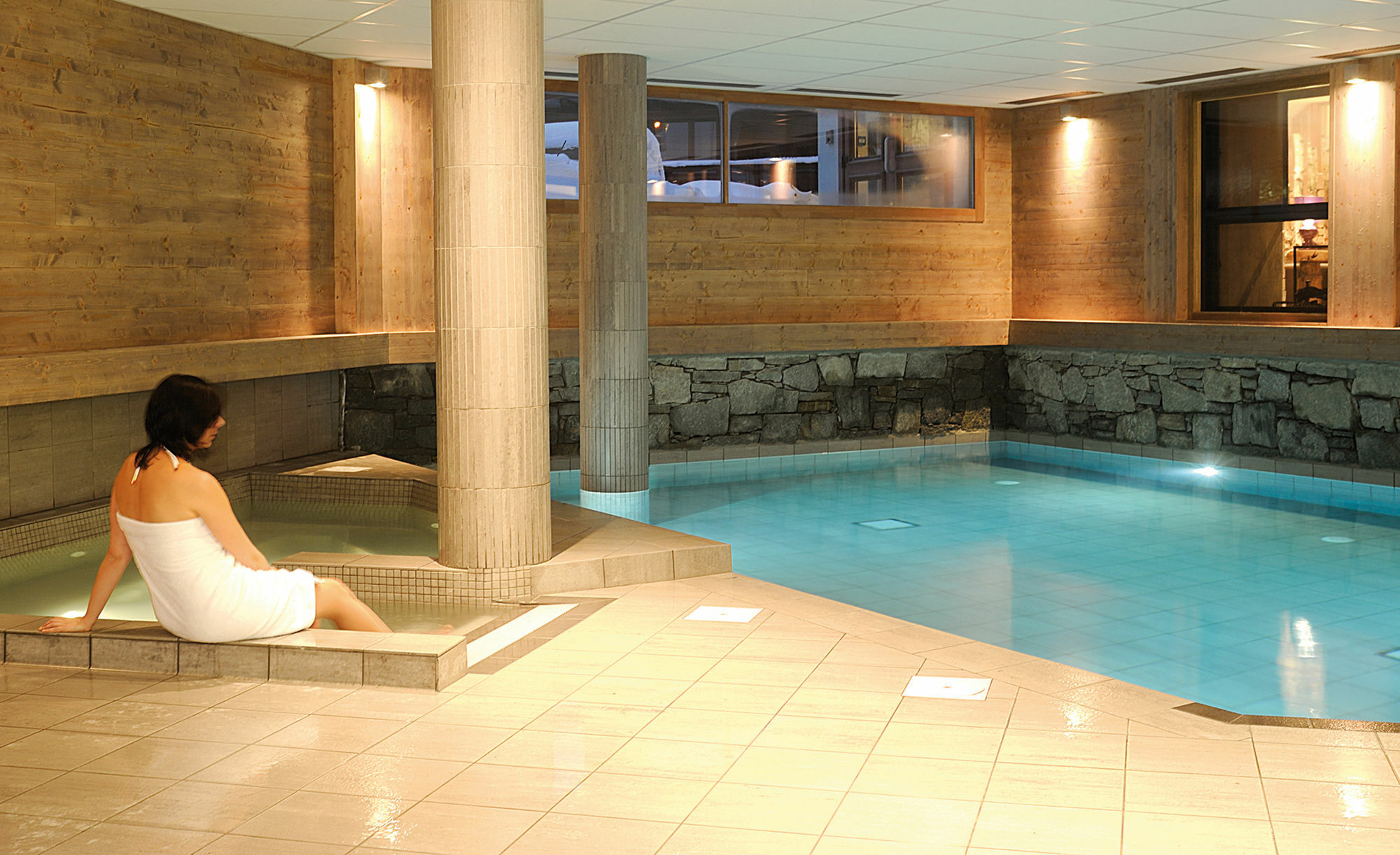 Lagrange Vacances Les Fermes Emiguy Les Gets Luaran gambar